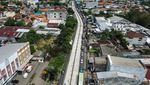 Potret Perbaikan Jalan Semarang-Demak, Target Rampung Desember 2025