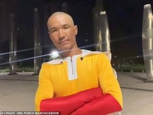 Pria di China Jalani Latihan Saitama One-Punch Man Selama 1.000 Hari Pria di China Jalani Latihan Saitama One-Punch Man Selama 1.000 Hari