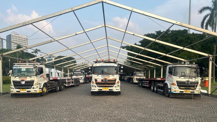PT Buana Centra Swakarsa (BCS) Logistik