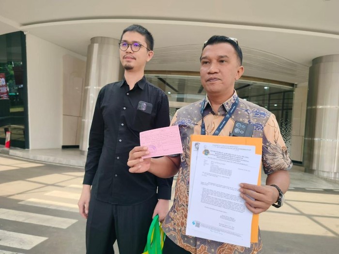PT MAS dilaporkan ke Kejagung dan Ditjen Pajak oleh forum warga Mempawah Kalbar.