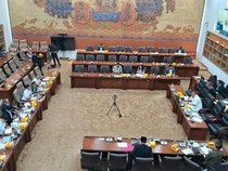 Rapat Perdana di DPR, Bobby Rasyidin Sebut Pendapatan KAI Naik jadi Rp 16 T