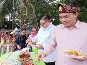 Tradisi Rebo Kasan, Ibadah Tolak Bala Akhir Safar di Palembang