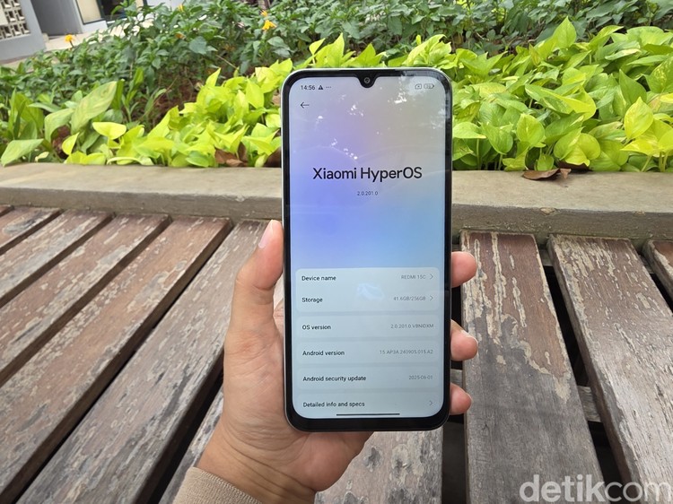 Redmi 15C