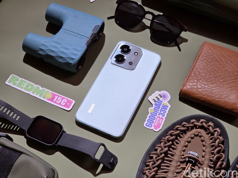 Redmi 15C