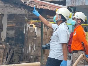 Mustofa DPO Curanmor Korban Ledakan Bondet Sempat Disembunyikan Ayahnya
