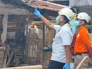 Mustofa DPO Curanmor Korban Ledakan Bondet Sempat Disembunyikan Ayahnya