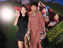 Lula Lahfah dan Reza Arap Bicara Soal Kedekatan