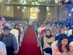 Antusias Peserta Belajar Keuangan di LPS Financial Festival Medan