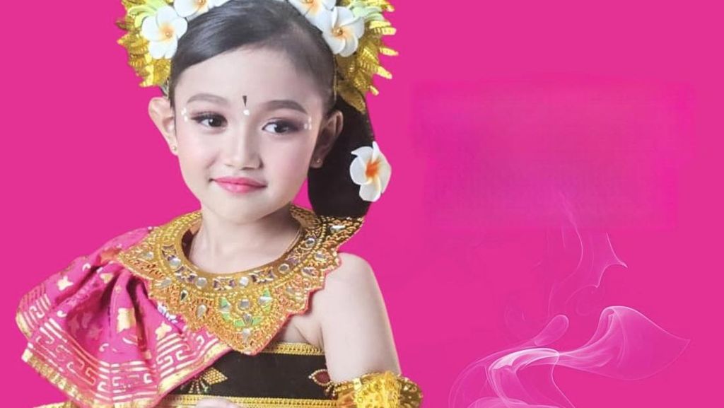 Richelle Cherish Hidupkan Lagi Lagu Anak