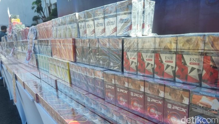 Rokok ilegal