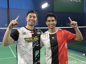 Target Sabar/Reza di World Tour Finals: Minimal Final