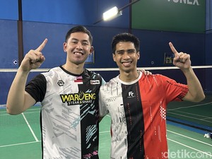 Target Sabar/Reza di World Tour Finals: Minimal Final