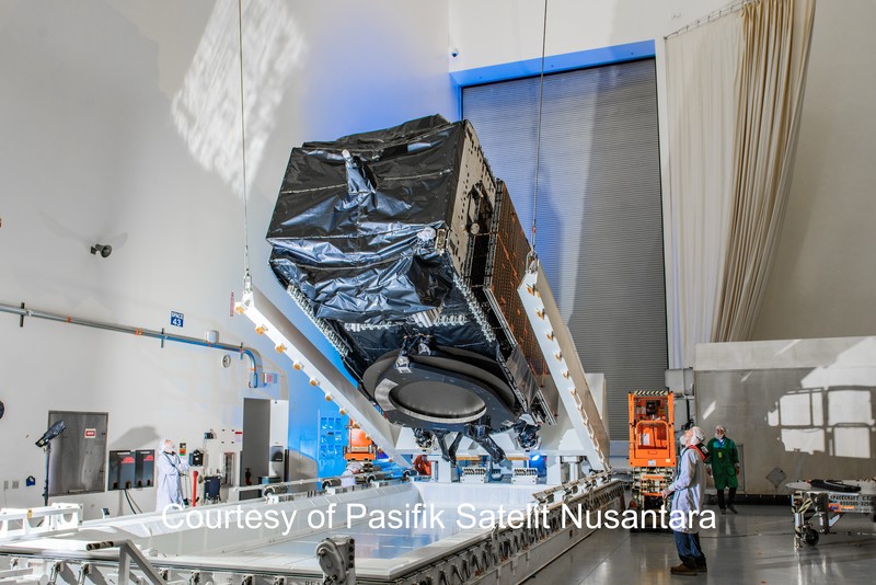 Satelit Nusantara Lima