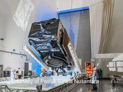 PSN Kucurkan Investasi Rp 7,5 Triliun untuk Satelit Nusantara Lima