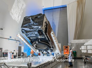 Satelit N5 Resmi Kantongi Izin Operasi Komdigi, Bawa Kapasitas Internet 160 Gbps