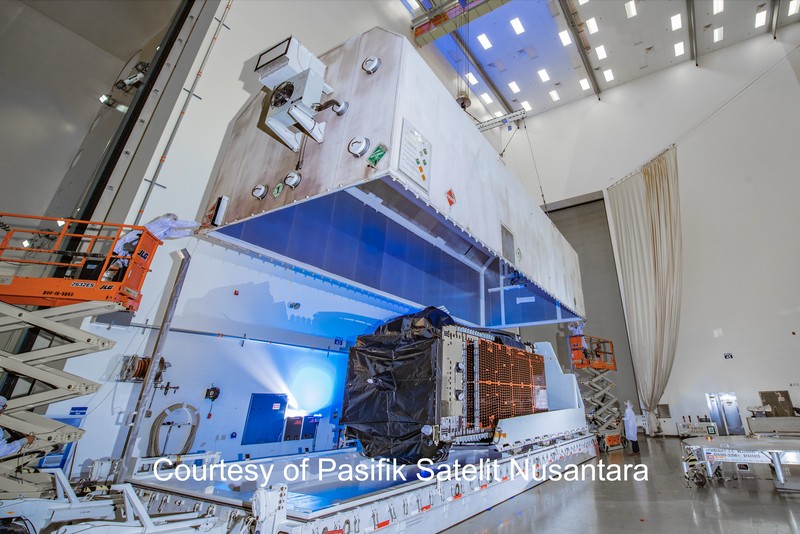 Satelit Nusantara Lima