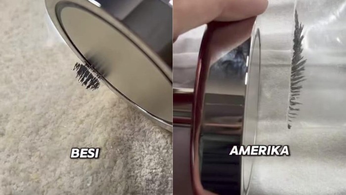 Viral Bubuk Besi di Bubur Bayi Bisa Ditarik Magnet, Profesor IPB: Itu Food Grade