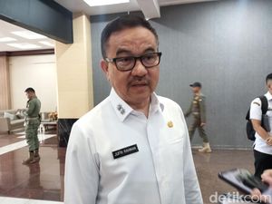 4 Pejabat Pemprov Sulsel Ikut Lelang Pemkot Makassar, Dapat Izin Gubernur