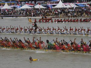 Festival Subayang-Pacu Jalur Masuk KEN 2026: Riau Siap Menyapa Dunia!