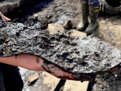 Sepatu Raksasa Berumur 2.000 Tahun Ditemukan, Pemiliknya Misterius