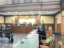 Video: Reaksi Eks Ketua PN Jaksel saat Terima Uang Suap Kasus Migor