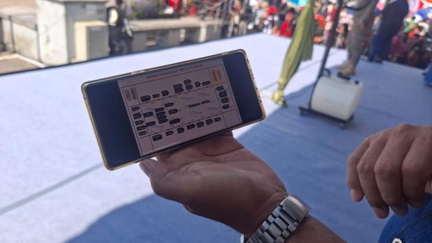 Skema Pengaman Festival Perahu Bidar 2025 di Sungai Musi