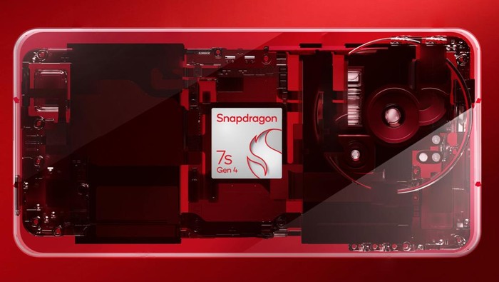 Snapdragon 7s Gen 4