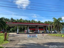 SPBU Wajok Mempawah 3 Bulan Tutup, Bikin Warga Resah dan Curiga