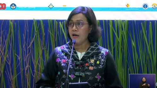 Sri Mulyani