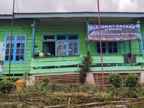 Erupsi Gunung Dempo, Brigade: Tak Ada Pendaki Dievakuasi!