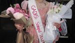 10 Potret Putri Cantik Cut Tari, Sydney Azkassyah saat Kulineran