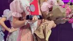 10 Potret Putri Cantik Cut Tari, Sydney Azkassyah saat Kulineran