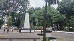 Sejuknya Taman Kota Bekasi, Solusi Bertahan di Tengah Terik