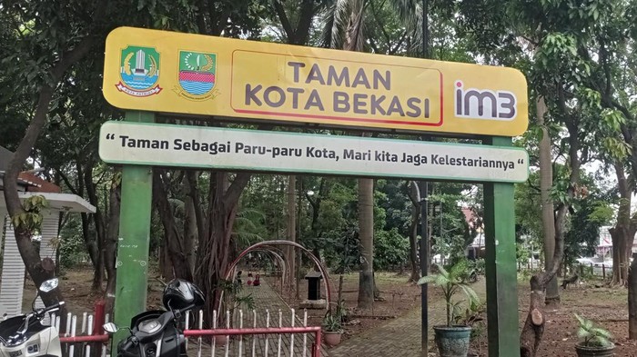 Taman Kota Bekasi