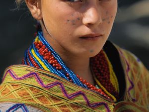 Tato Wajah Khas Hindu Pakistan yang Makin Terkikis Zaman