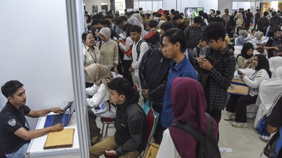 Tekan Pengangguran, Job Fair Tasikmalaya Buka 2.200 Lowongan