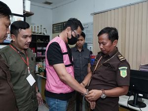 Jaksa Tahan Debitur Dalam Kasus Dugaan Korupsi Pimpinan Bank Sumut KCP Melati