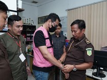 Jaksa Tahan Debitur Dalam Kasus Dugaan Korupsi Pimpinan Bank Sumut KCP Melati