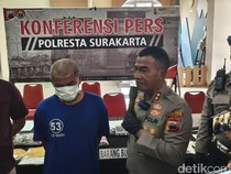 Terungkap! Pria di Solo Ternyata Cabuli 8 Anak Tetangga yang Masih Bocah