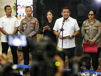 Video Pengumuman Polri soal Hasil Tes DNA RK dan Anak Lisa Mariana