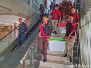 Video PT BDS Bandung Digeledah Kejari Terkait Dugaan Korupsi