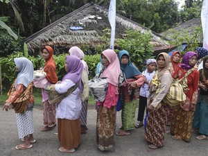 12 Tradisi Maulid Nabi Muhammad SAW di Indonesia