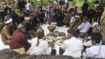 Nyuguh, Tradisi Syukur dan Tolak Bala Warga Kampung Kuta