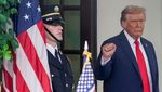 Trump Perluas Tarif Impor 50% untuk Baja dan Aluminium