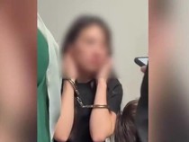 Turis China Serang Petugas Imigrasi, Jilbab Ditarik Sampai Lepas