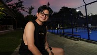 Setelah Tanpa Tergesa 2019, Uan Juicy Luicy kini ramai tawaran manggung. 37 kali rekor pernah dalam sebulan manggung, ujarnya. (Foto: dok Instagram uan.kaisar)