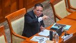 Komisi III DPR RI Setujui Inosentius Samsul Menjadi Hakim MK