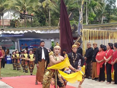 Upacara Adat Baritan