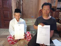 Pilu Mbah Wajib Magelang, Tanah Ditinggali 62 Tahun Tetiba Jadi Milik Orang