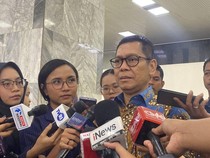 Adies Kadir Dinonaktifkan Golkar dari DPR RI